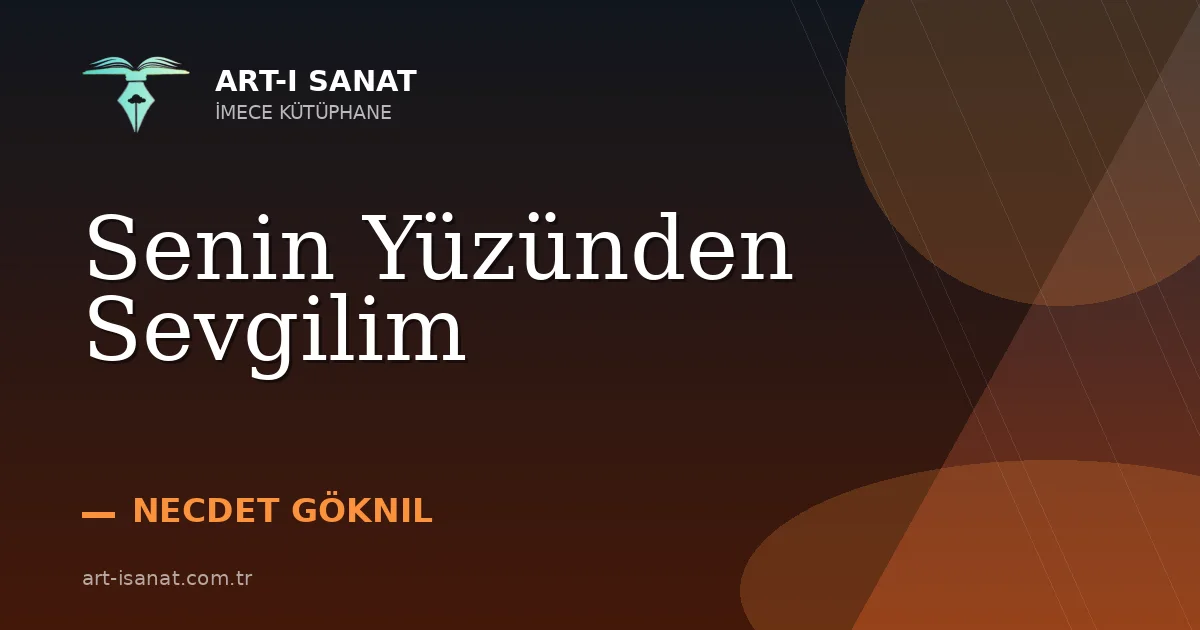 Senin Yüzünden Sevgilim
