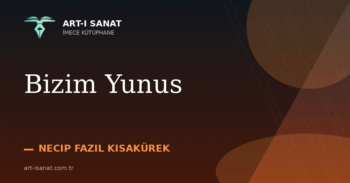 Bizim Yunus