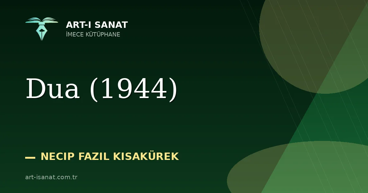 Dua (1944)
