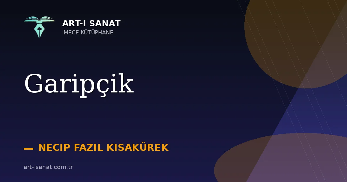 Garipçik