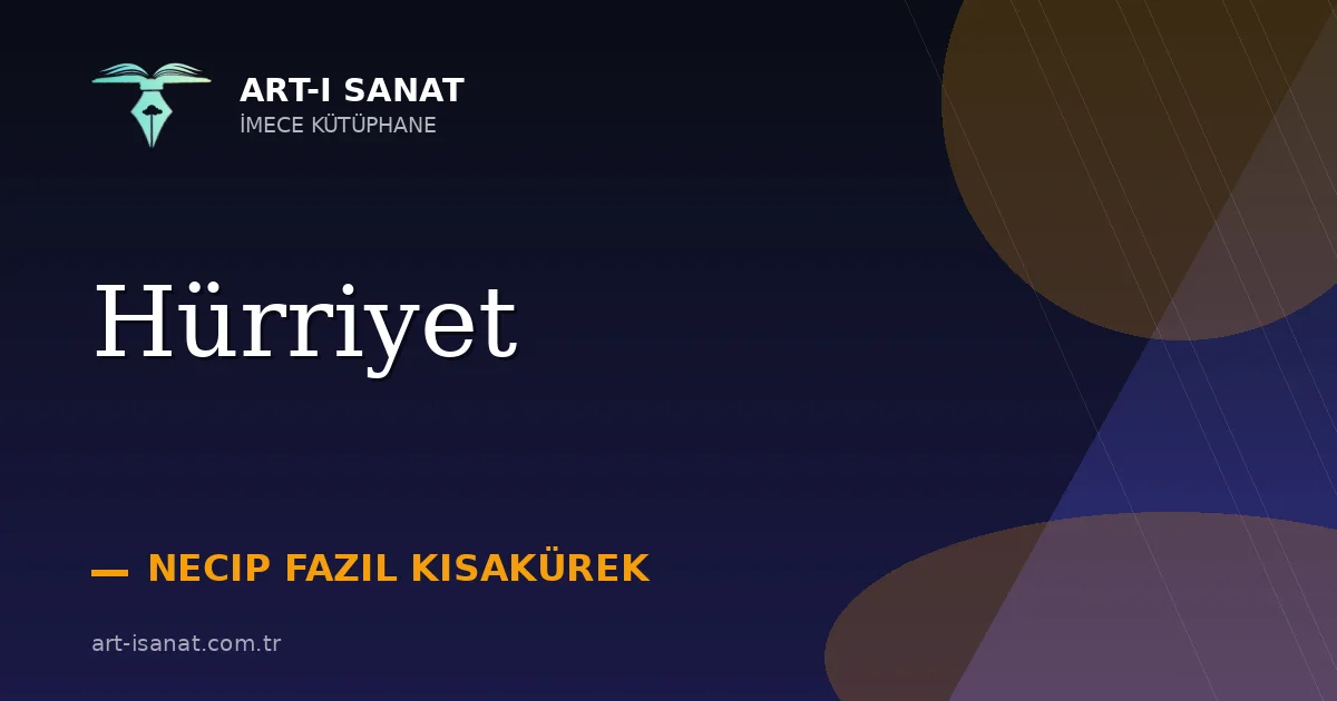 Hürriyet