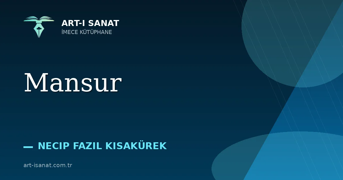 Mansur