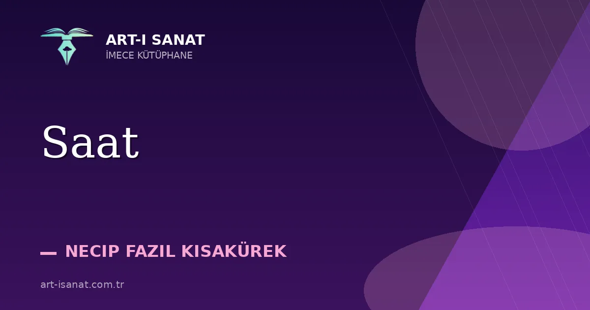 Saat