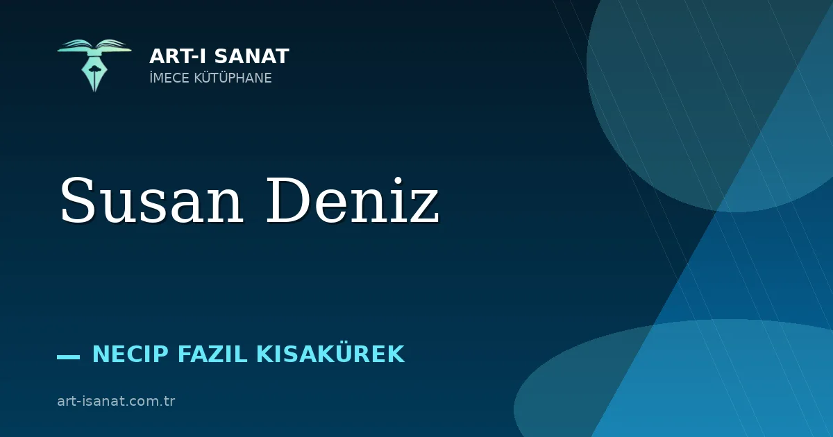 Susan Deniz