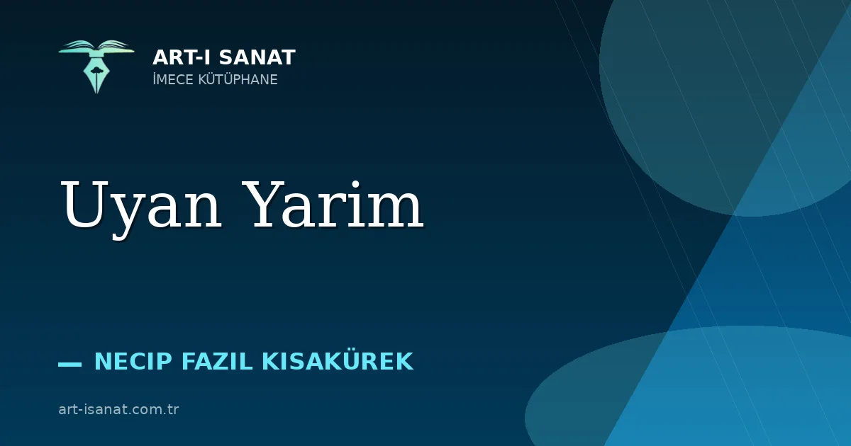 Uyan Yarim