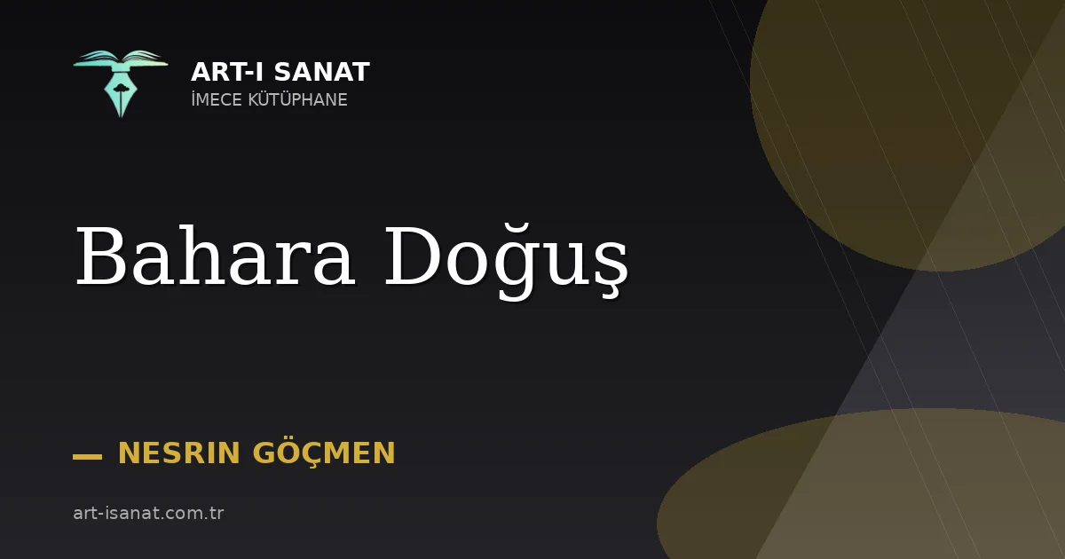 Bahara Doğuş