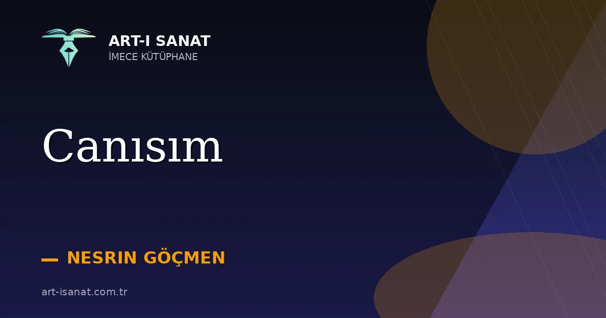 Canısım