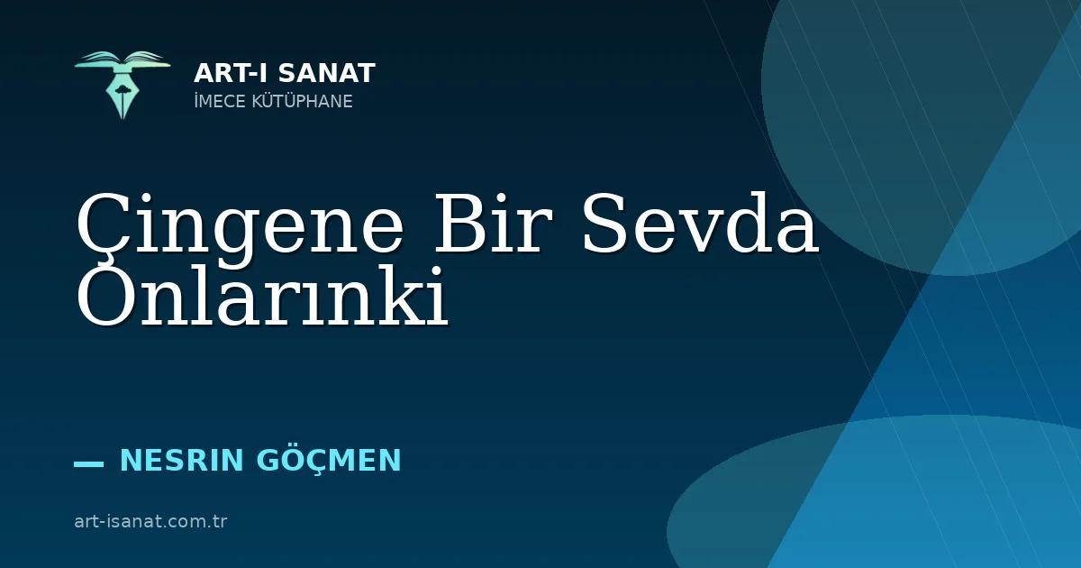 Çingene Bir Sevda Onlarınki