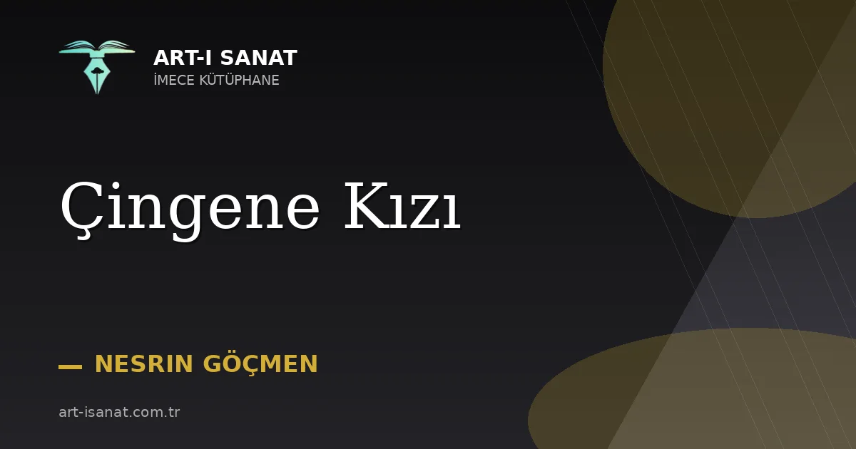 Çingene Kızı