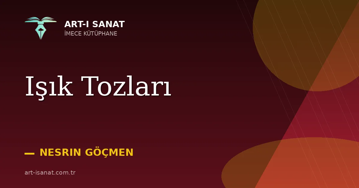 Işık Tozları