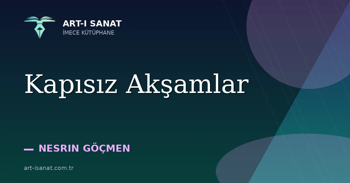 Kapısız Akşamlar
