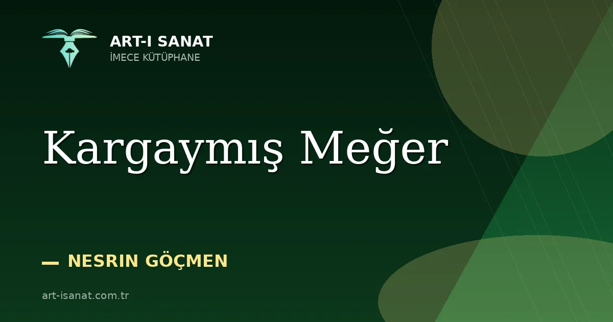 Kargaymış Meğer