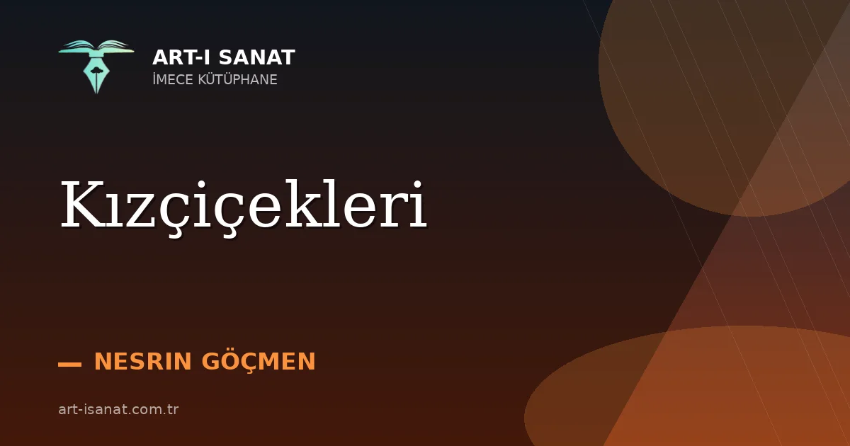 Kızçiçekleri