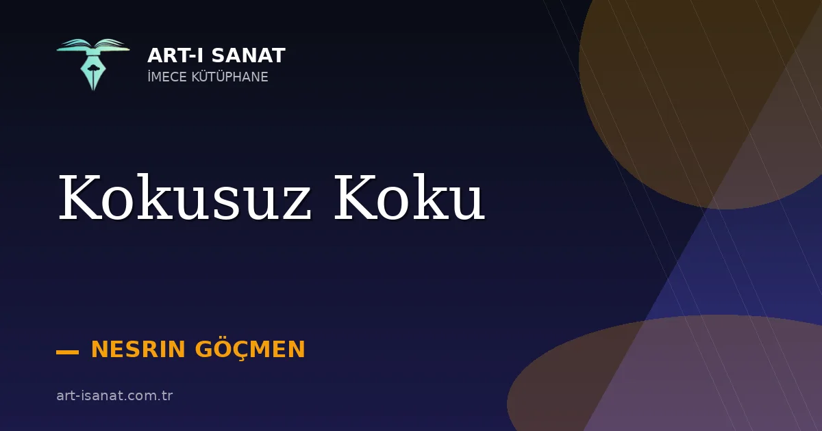 Kokusuz Koku