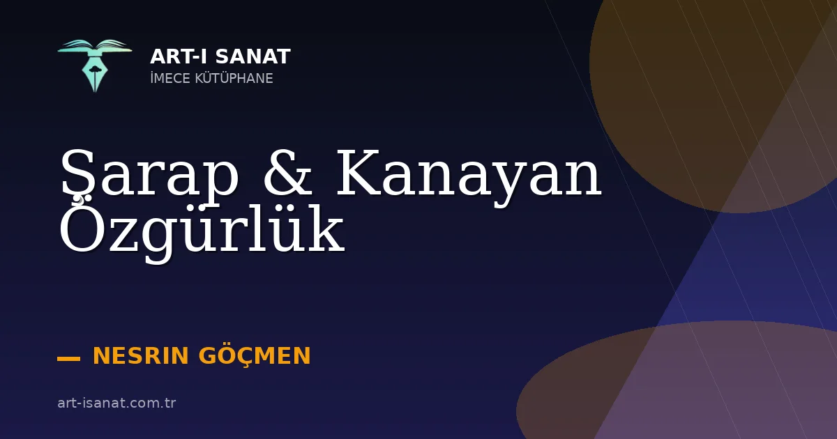 Şarap & Kanayan Özgürlük