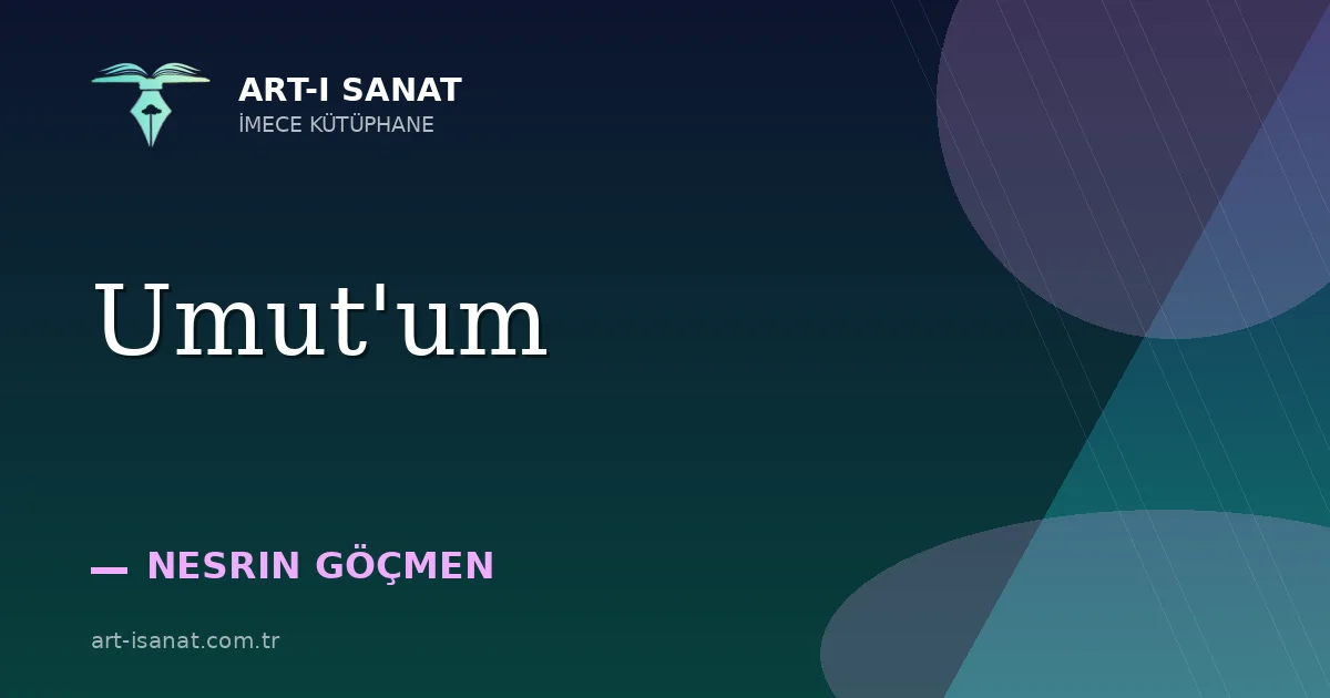 Umut'um