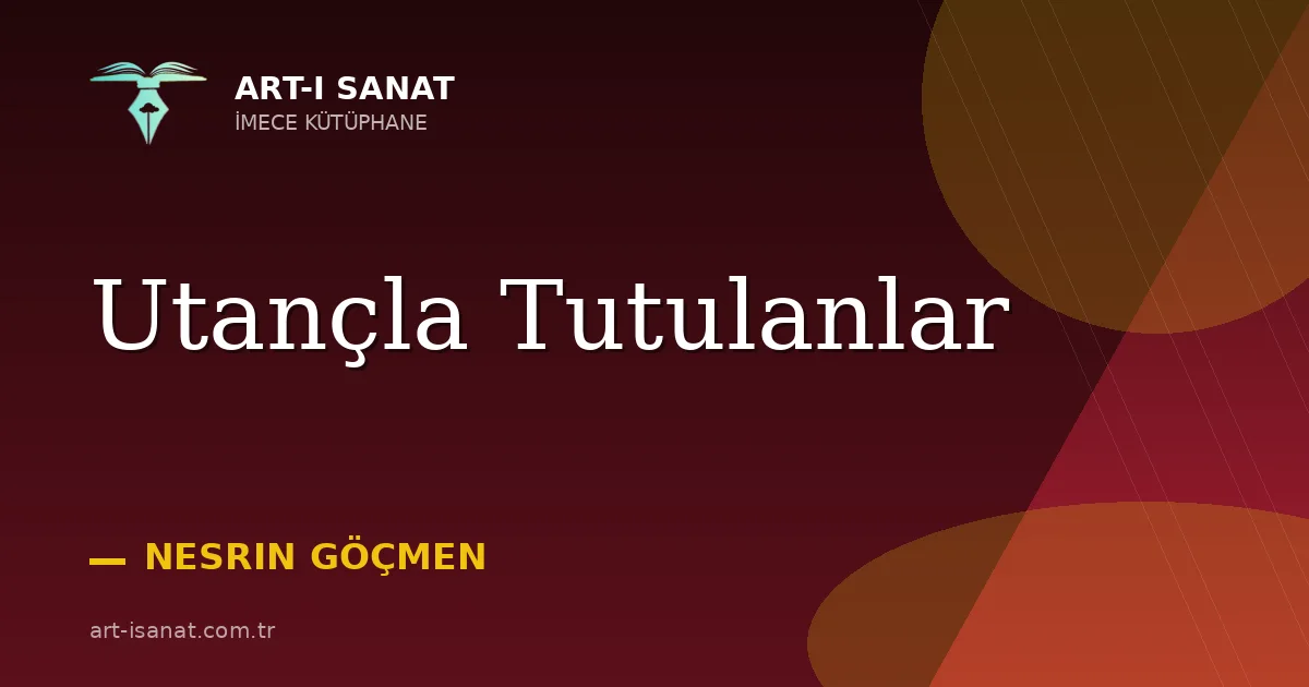 Utançla Tutulanlar