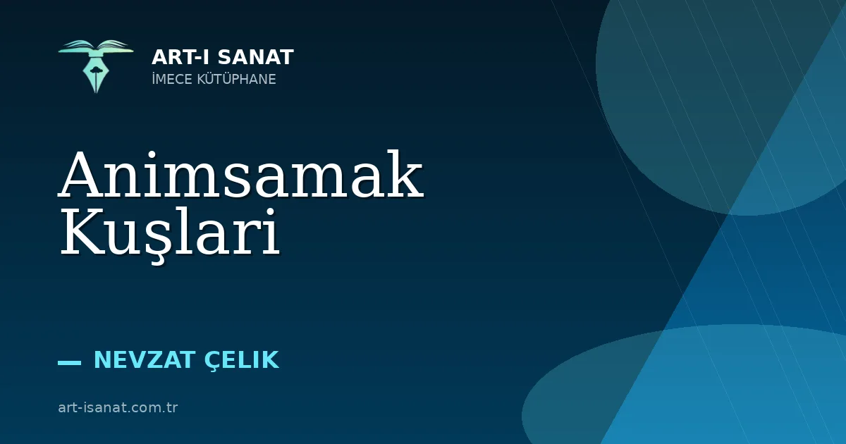 Animsamak Kuşlari