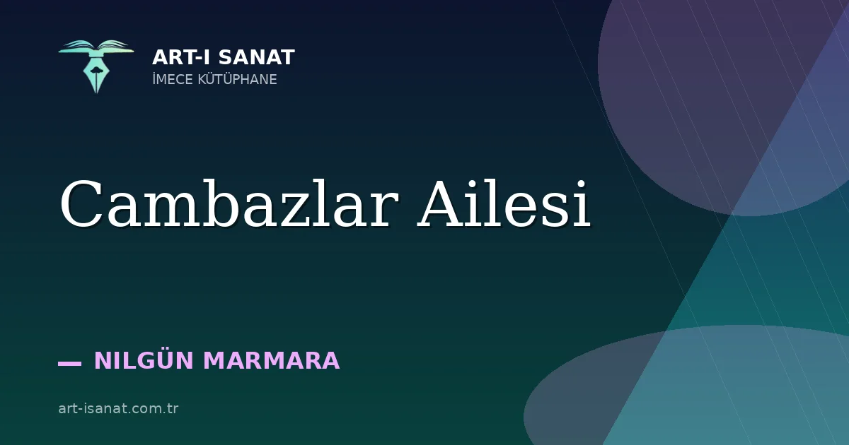 Cambazlar Ailesi