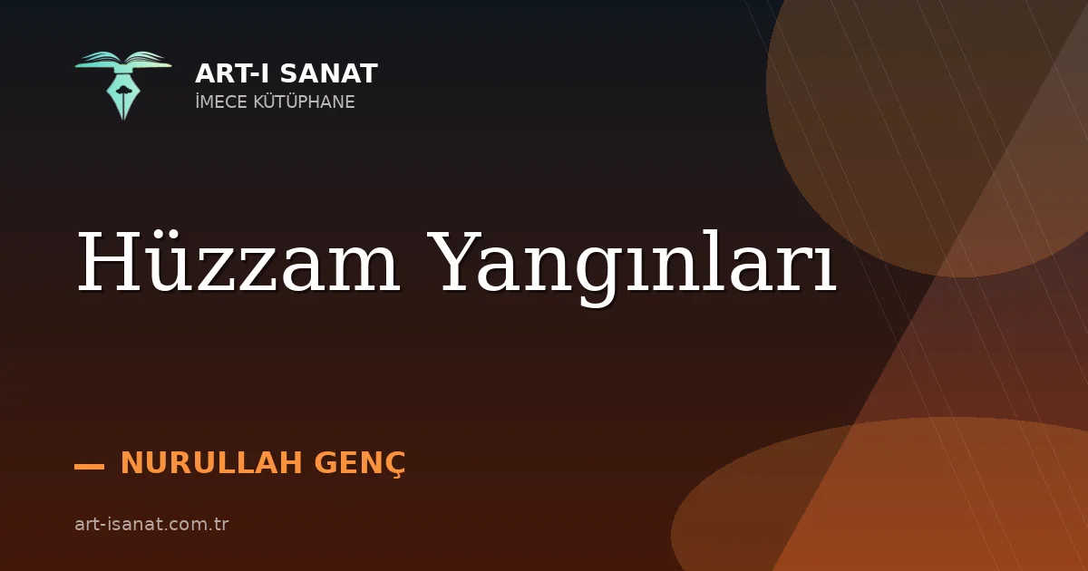 Hüzzam Yangınları