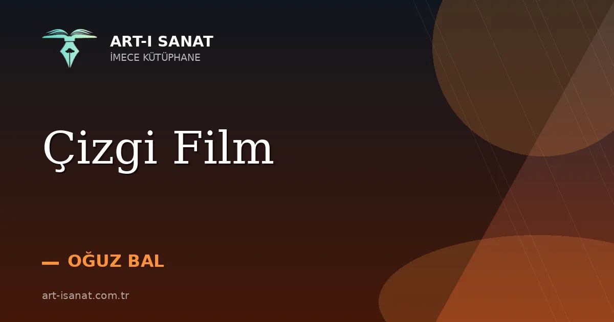Çizgi Film