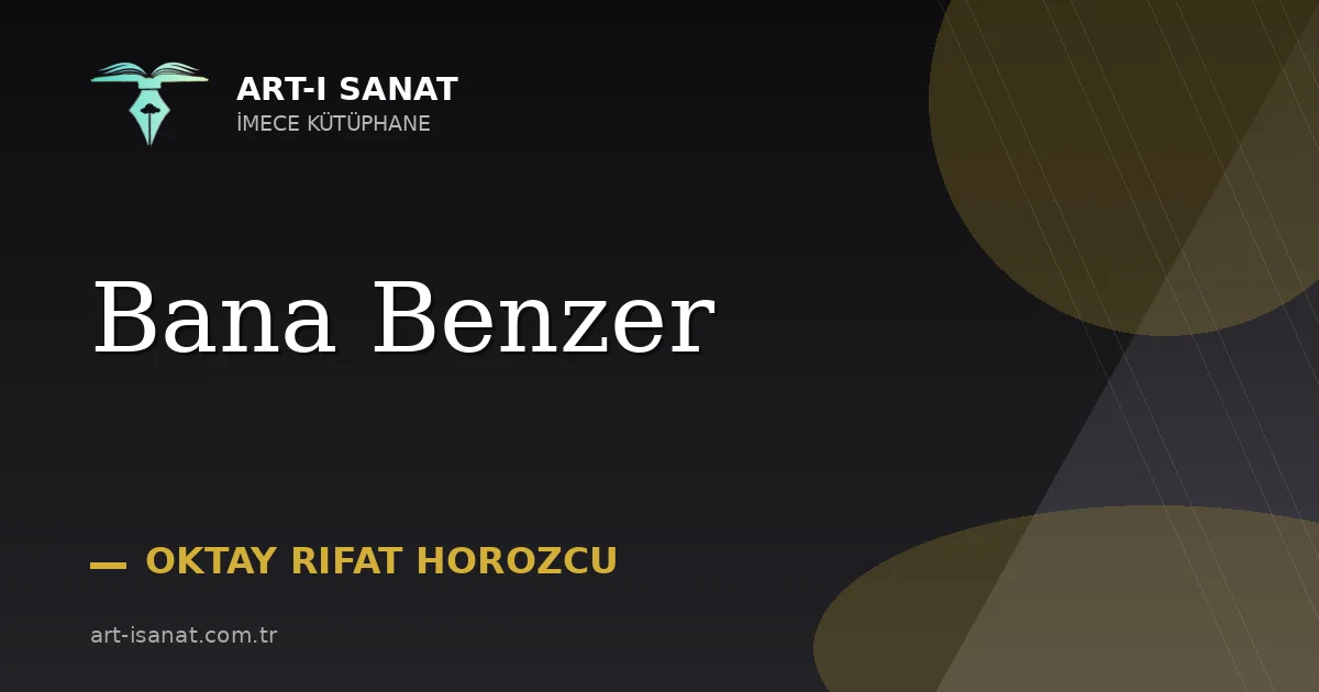 Bana Benzer