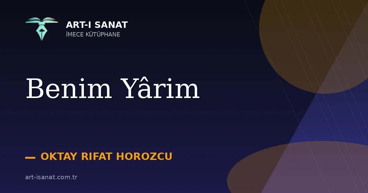 Benim Yârim