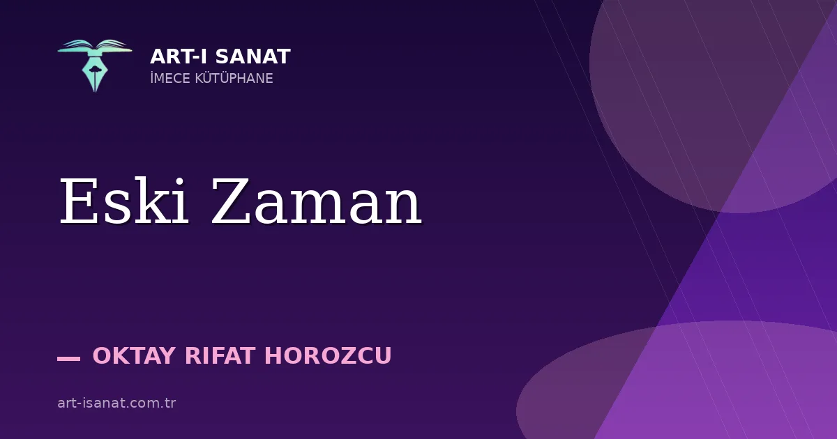 Eski Zaman