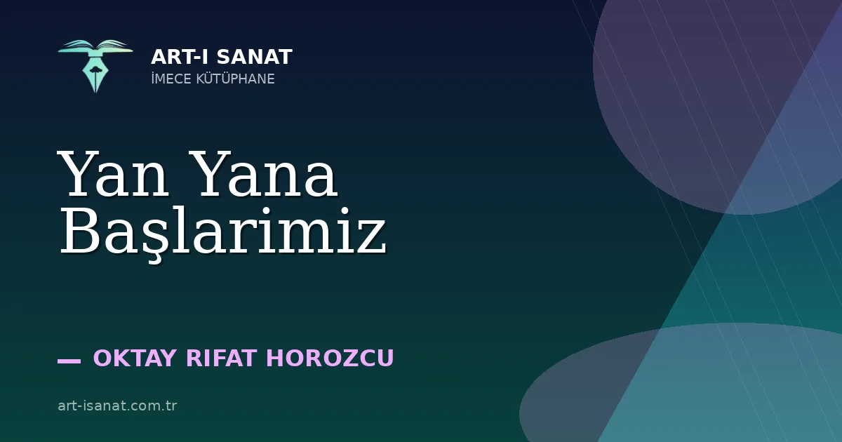 Yan Yana Başlarimiz