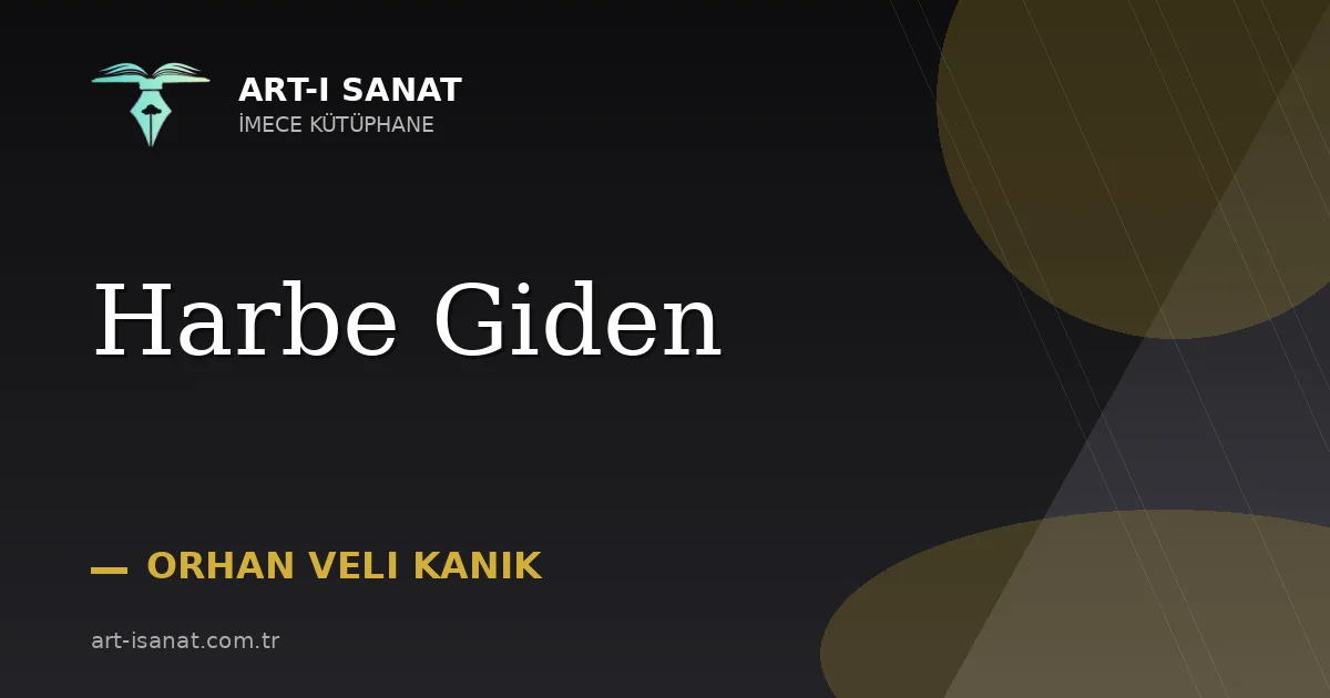 Harbe Giden