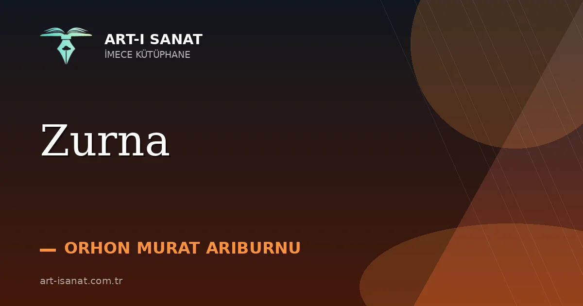 Zurna