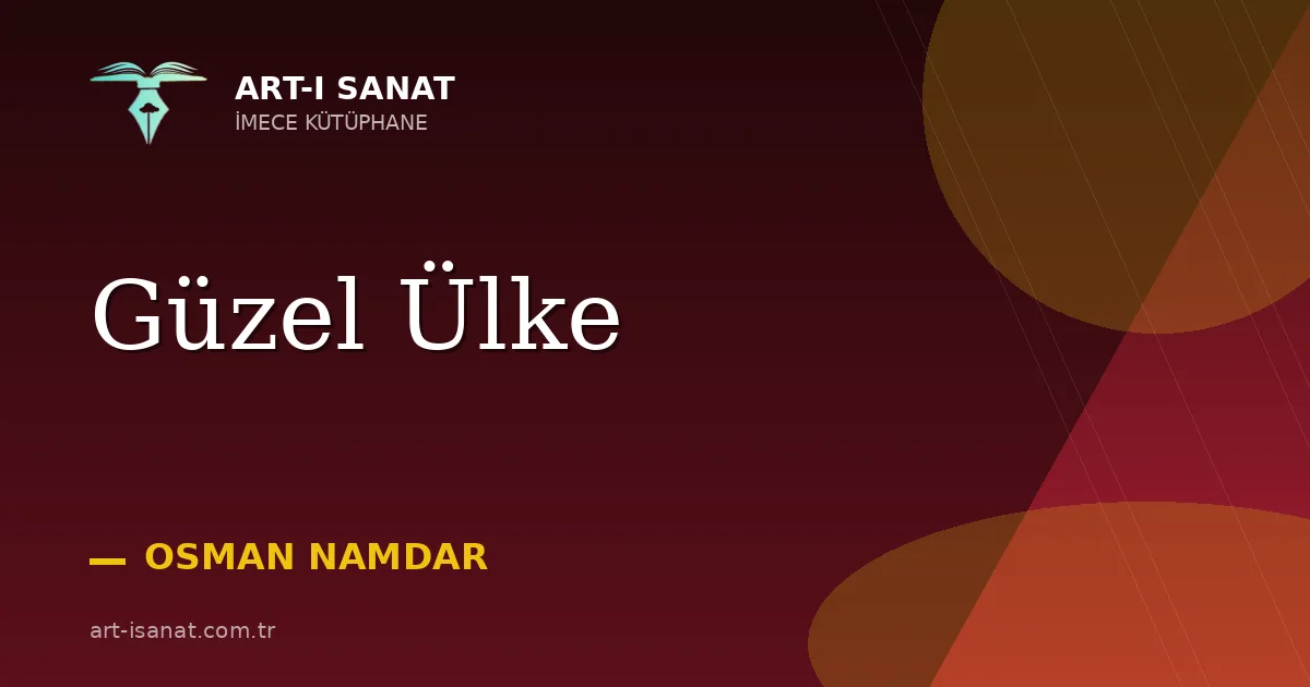 Güzel Ülke