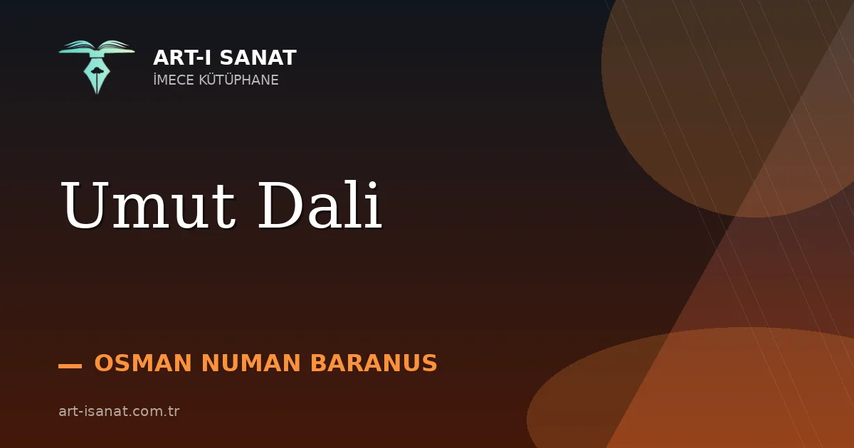 Umut Dali