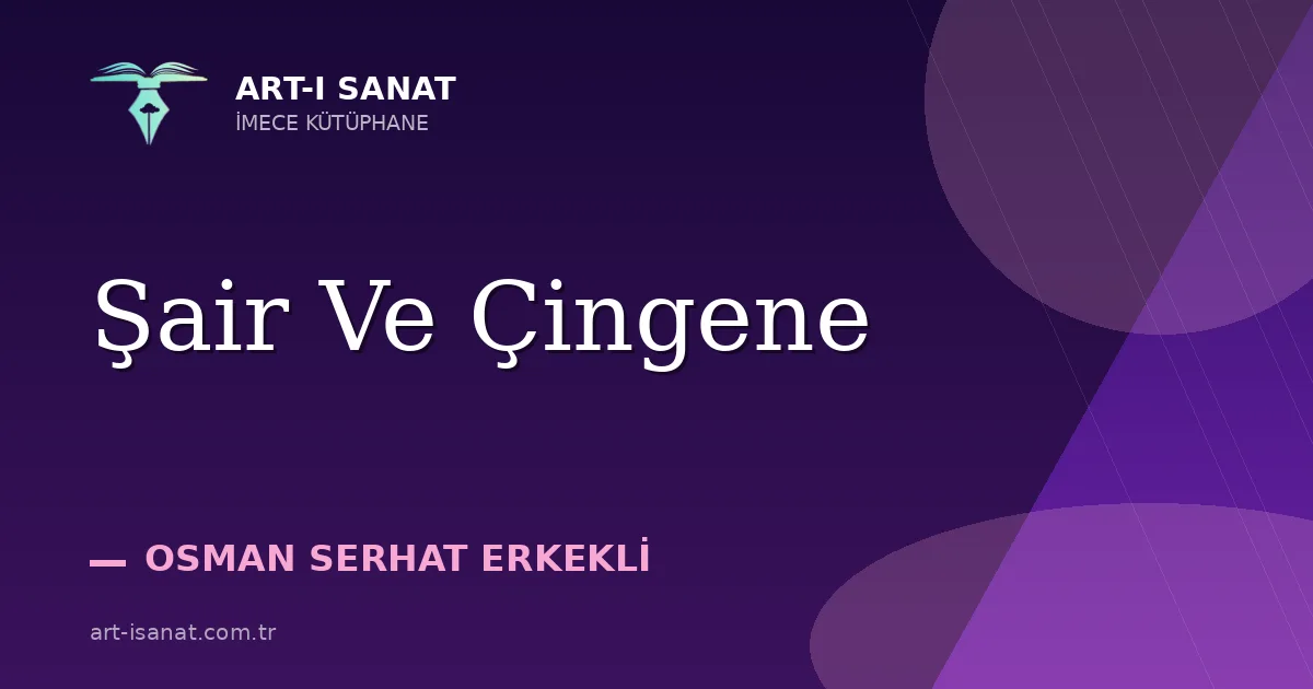 Şair Ve Çingene