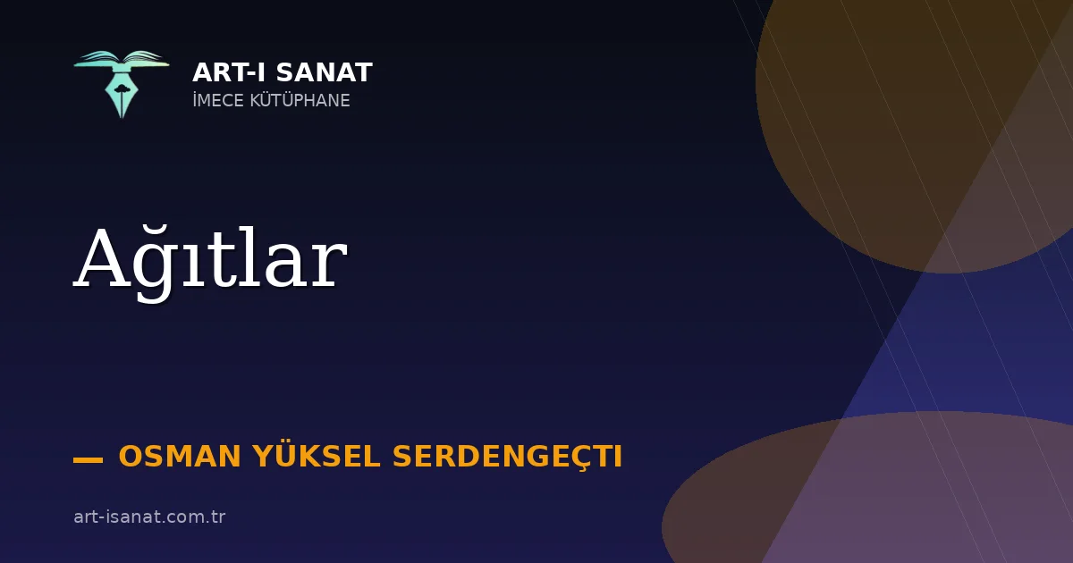 Ağıtlar