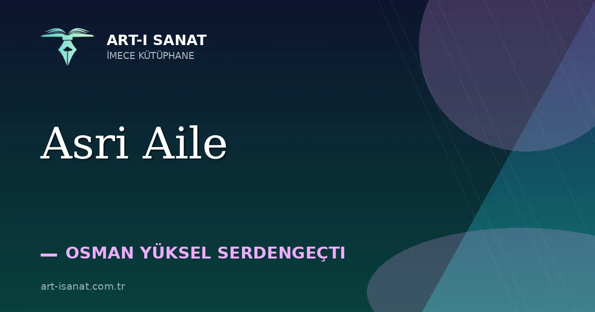 Asri Aile