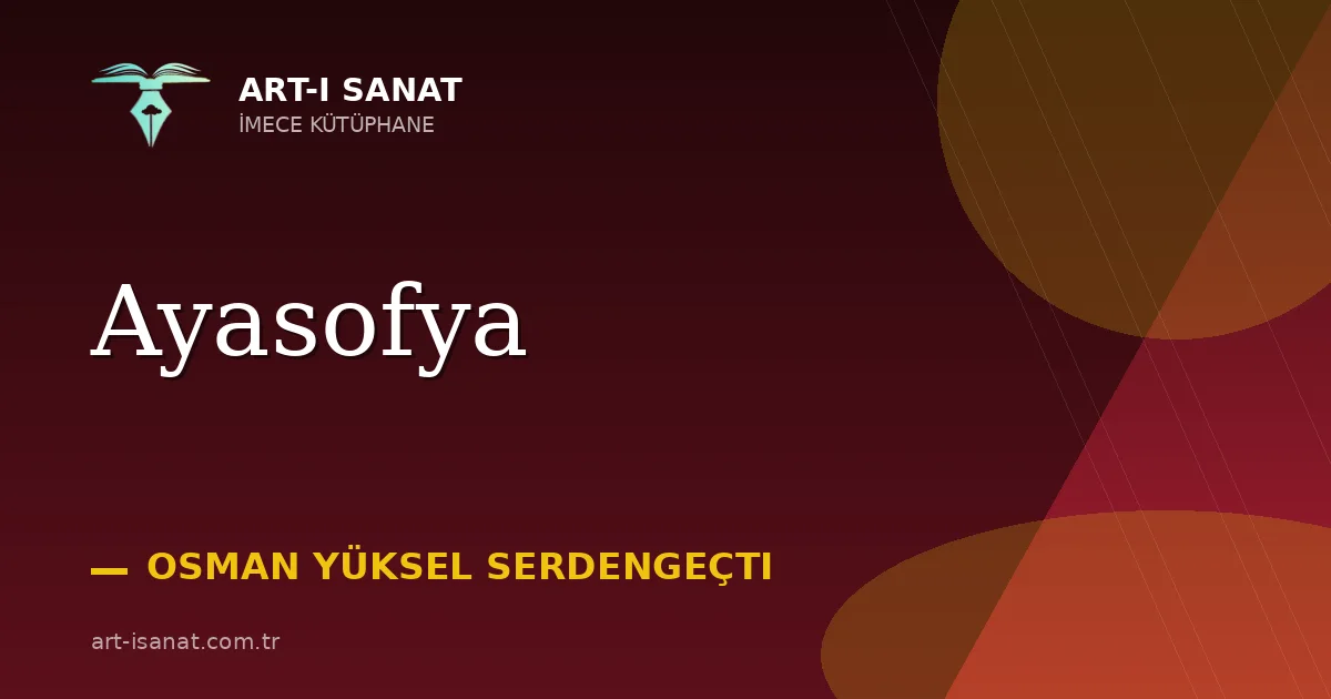 Ayasofya