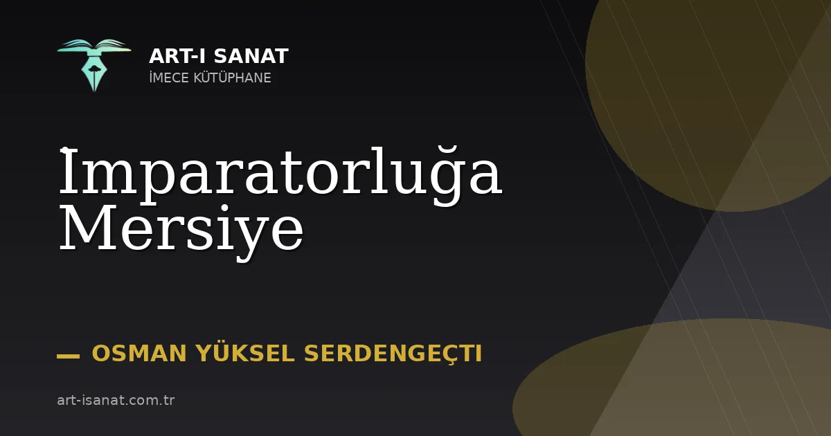İmparatorluğa Mersiye