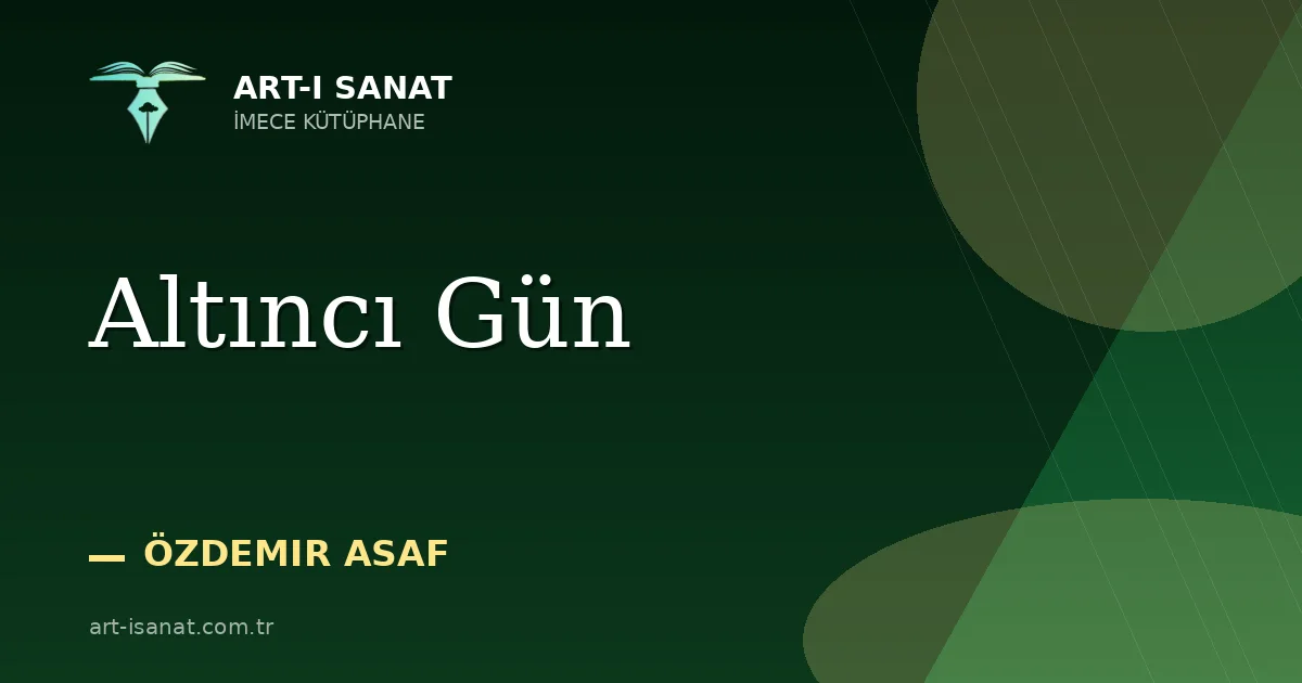 Altıncı Gün