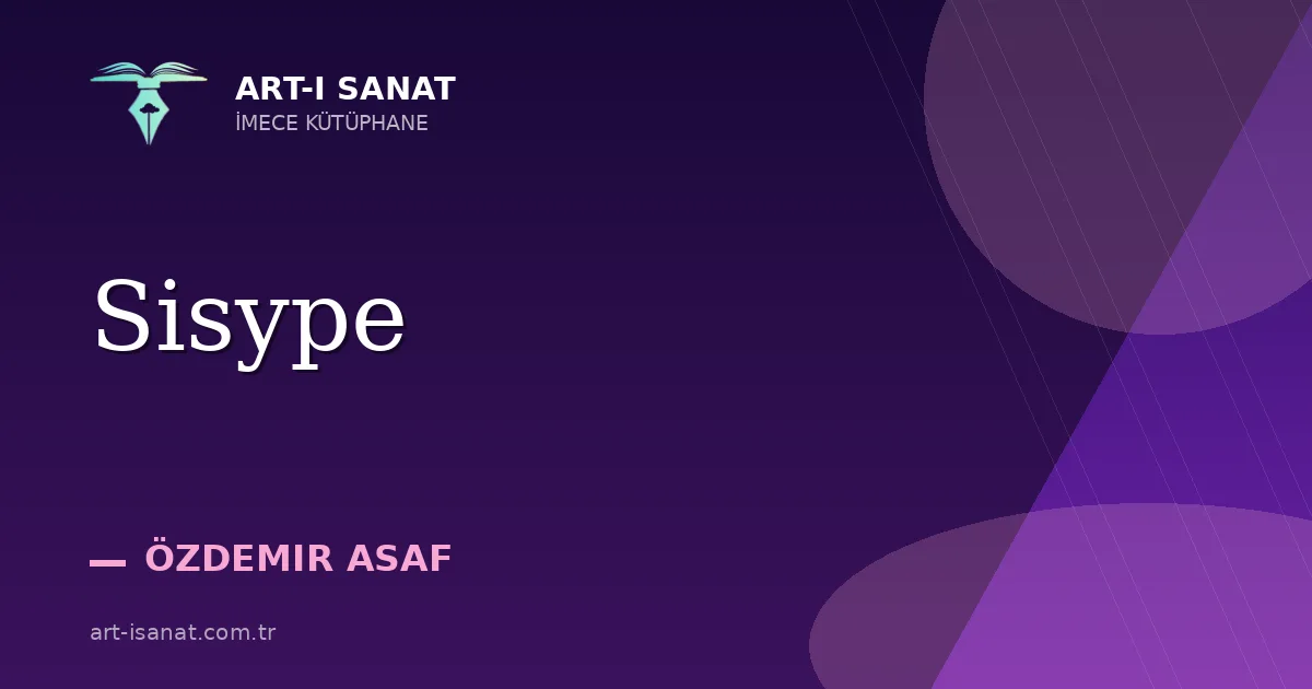 Sisype