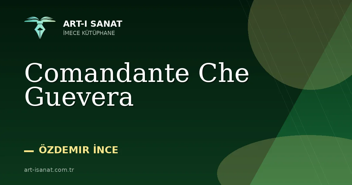 Comandante Che Guevera