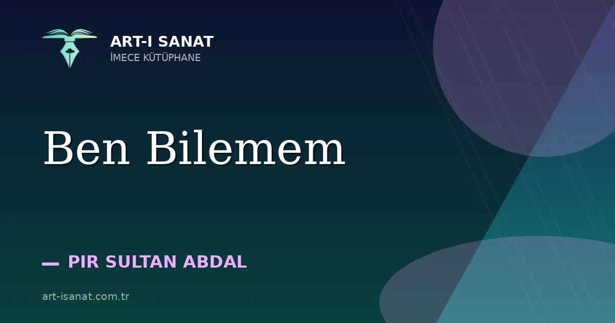 Ben Bilemem