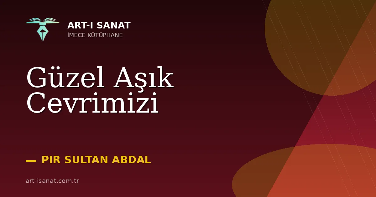 Güzel Aşık Cevrimizi