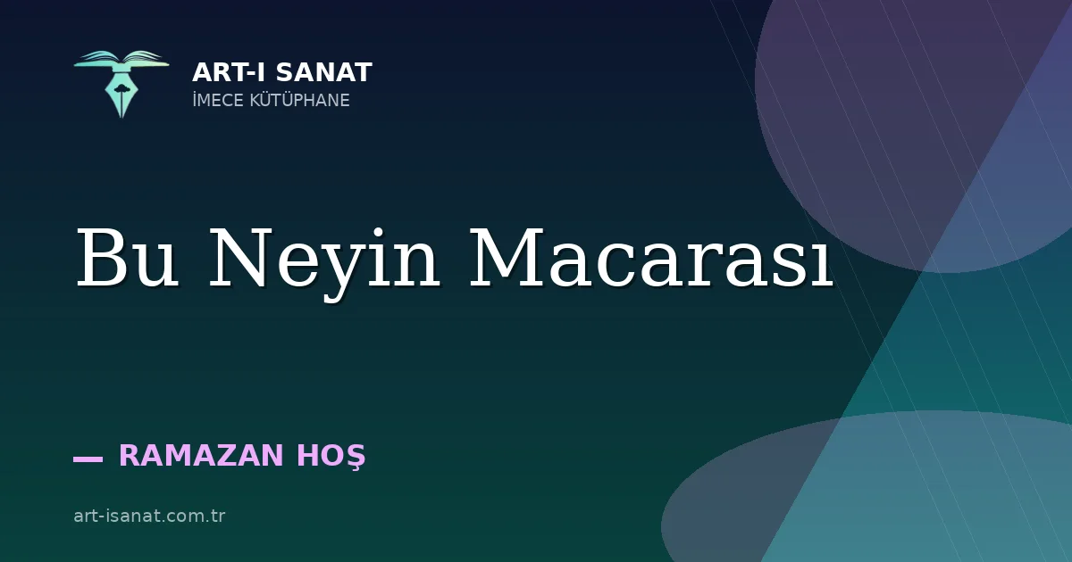 Bu Neyin Macarası