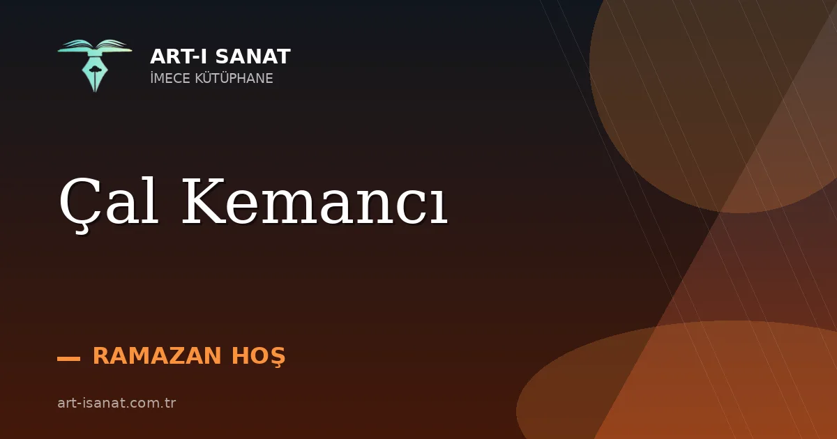 Çal Kemancı