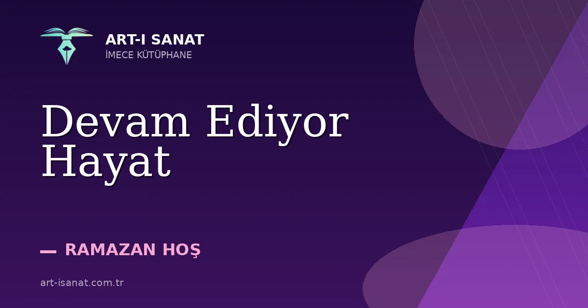 Devam Ediyor Hayat