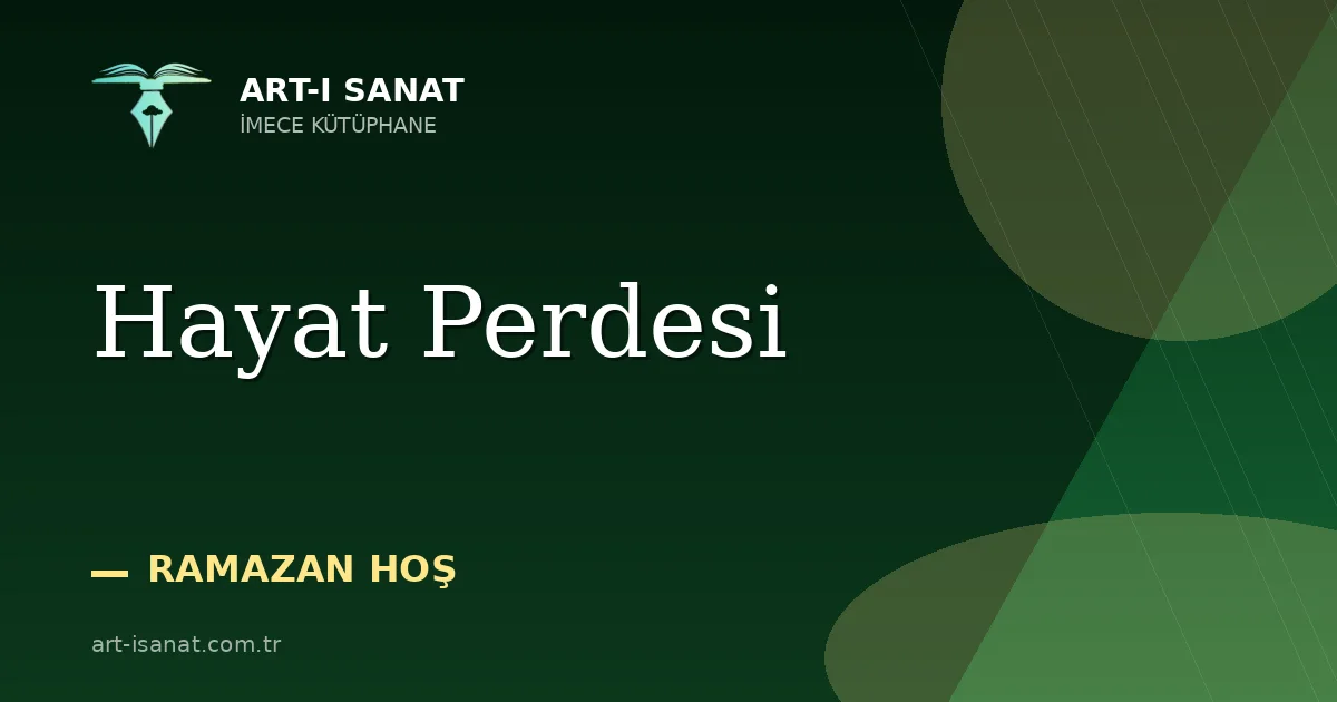 Hayat Perdesi