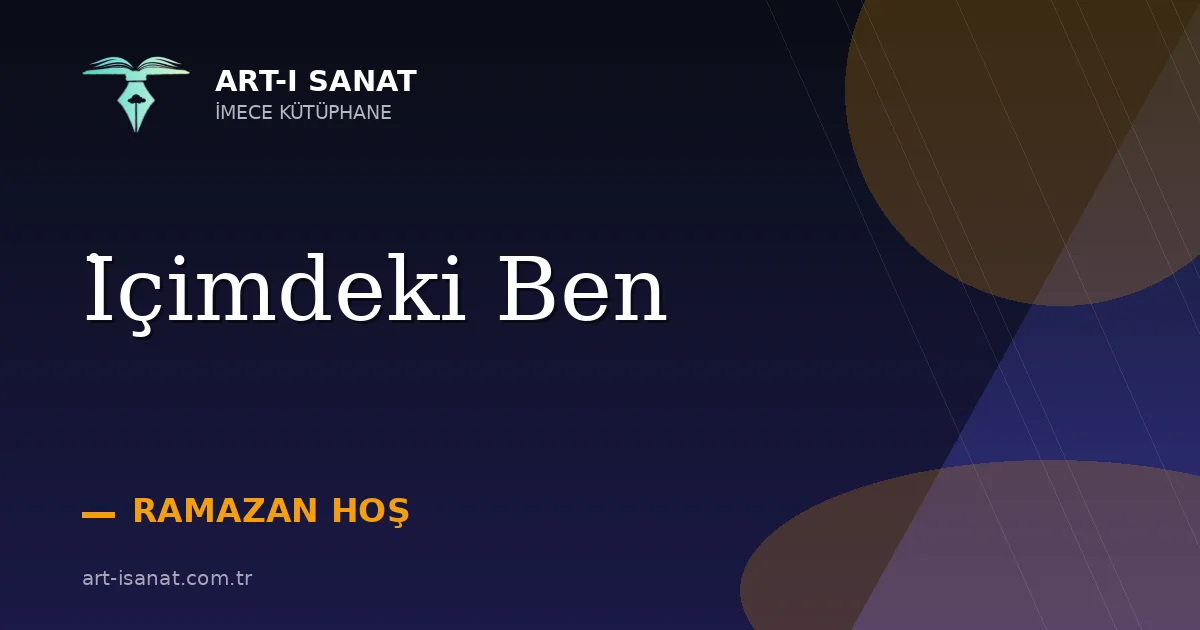 İçimdeki Ben