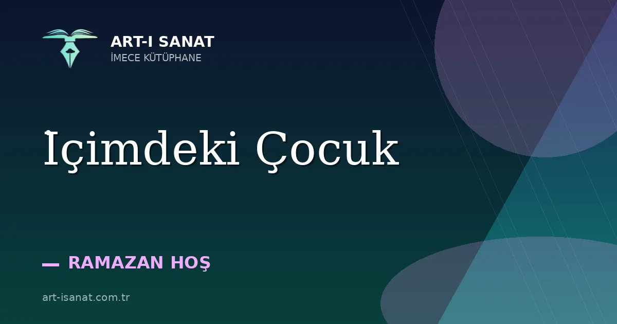 İçimdeki Çocuk