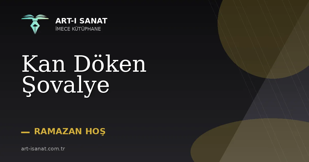 Kan Döken Şovalye